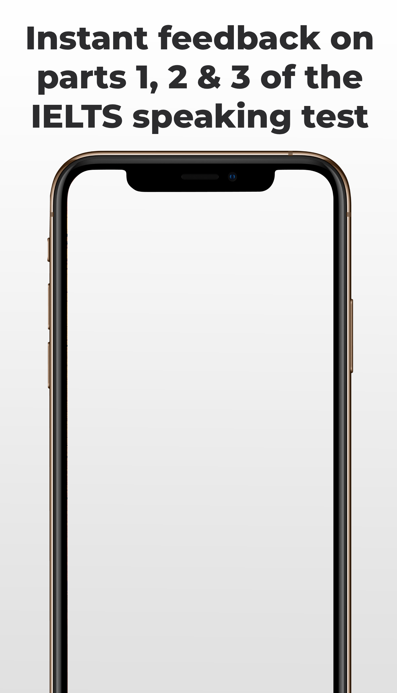 K-Speak Main Screen
